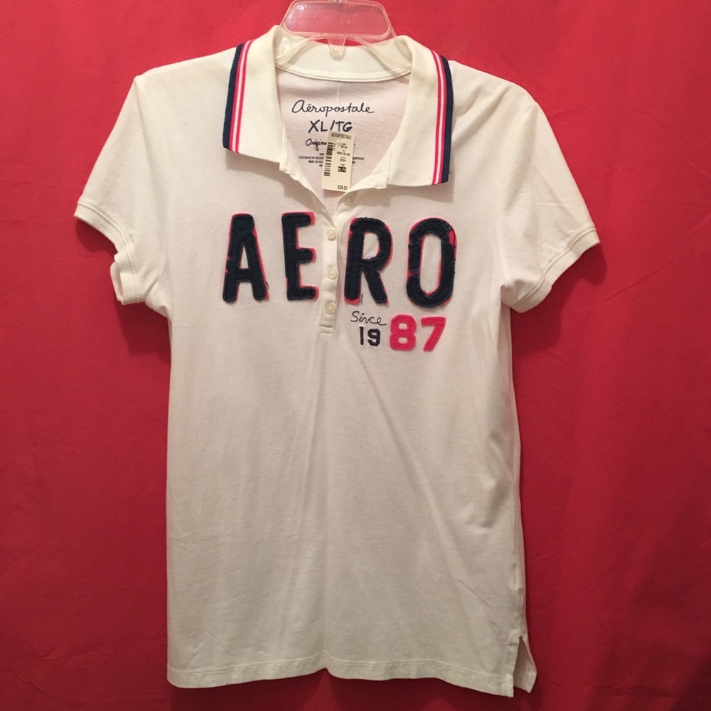 NWT short sleeved Aeropostale shirt